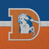 NFL Denver Broncos Vintage Moto E5 Play Skin